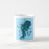 Mug SCI - Méduses - incident de bâtonnet de fromage - (Centre)