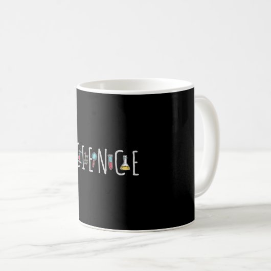 Mug Science (Devant droit)