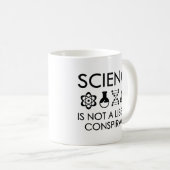 Mug Science (Devant droit)