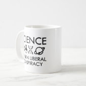 Mug Science (Devant gauche)