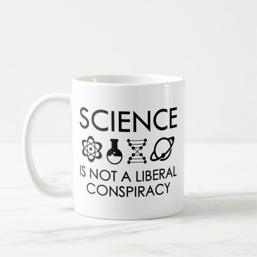 Mug Science (Gauche)