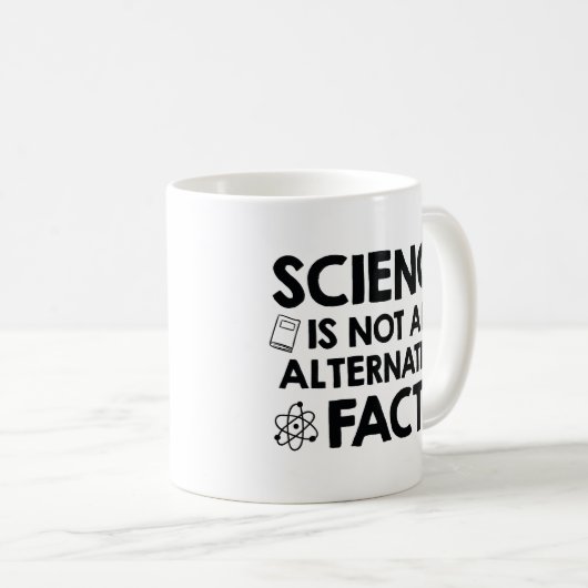 Mug Science (Devant droit)