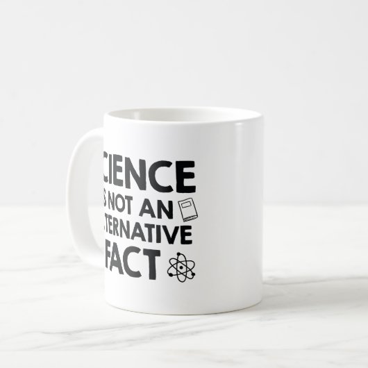 Mug Science (Devant gauche)