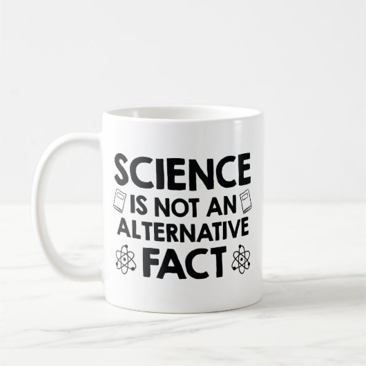 Mug Science (Gauche)