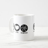 Mug Science (Devant gauche)