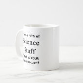 Mug science (Devant gauche)