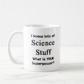 Mug science (Gauche)