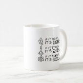 Mug Science (Devant droit)