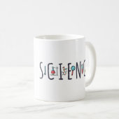 Mug Science (Devant droit)