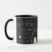Mug Science (Gauche)