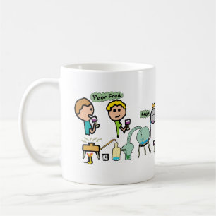 Mug Science amusante