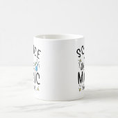 Mug Science C’est comme de la magie, mais vrai (Centre)