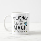 Mug Science C’est comme de la magie, mais vrai (Gauche)
