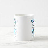 Mug Science C’est comme de la magie, mais vrai (Centre)