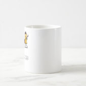 Mug Science Chimie Métaux lourds Geek Nerd (Centre)