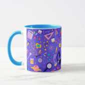 Mug Science colorée (Gauche)