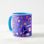 Mug Science colorée<br><div class="desc">Musique à thème scientifique</div>