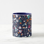 Mug Science colorée (Centre)