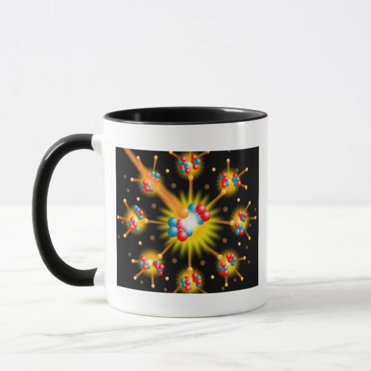 Mug Science de la fission nucléaire (Gauche)