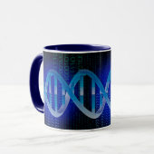 Mug Science de l'ADN ID (Devant gauche)