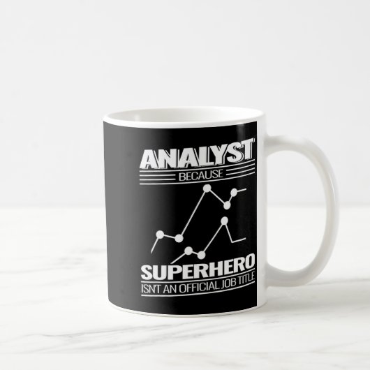 Mug Science des données Analyste de données Technologi (Droite)