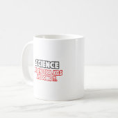 Mug Science...Enfants Cool (Devant gauche)