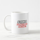 Mug Science...Enfants Cool (Gauche)