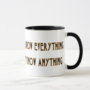 Mug Science et religion
