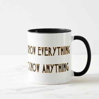 Mug Science et religion