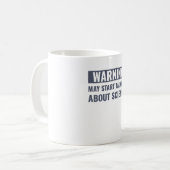 Mug Science-fiction (Devant gauche)