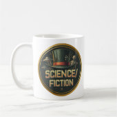 Mug Science/Fiction (Gauche)