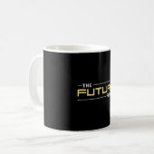 Mug Science Fiction Day Space Science Alien Nerds Cade (Devant gauche)