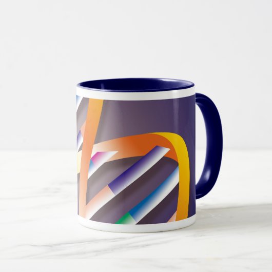 Mug Science Médicale (Devant droit)