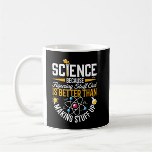 Mug Science Parce que comprendre les choses est mieux