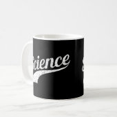 Mug Science - Véritable croyant (Devant gauche)