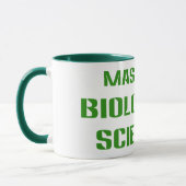 Mug Sciences biologiques (Gauche)