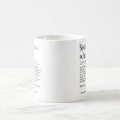 Mug "Sciences du sport" (Centre)