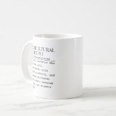 Mug Scientifique agricole (Devant gauche)