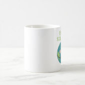Mug Scientifique de la Terre (Centre)
