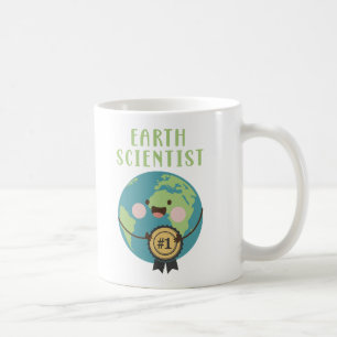 Mug Scientifique de la Terre
