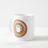 Mug Scientifique de l'environnement instantané (Devant gauche)