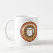 Mug Scientifique de l'environnement instantané (Gauche)