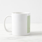 Mug Scientifique debout sur des livres (Gauche)