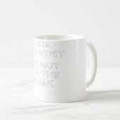 Mug Scientifique en données Faible Analyste minier en (Devant droit)