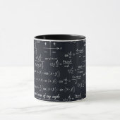 Mug Scientifique en mathématiques (Centre)