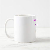 Mug scientifique fou (Gauche)