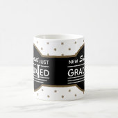 Mug Scientifique scientifique diplômée Cylindre (Centre)