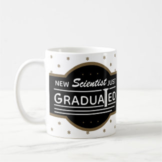 Mug Scientifique scientifique diplômée Cylindre