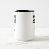 Mug Scientifiques quantiques (Centre)