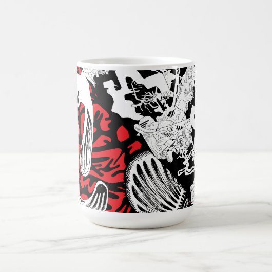 Mug ScientTURfiK (Centre)